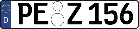 PE-Z156