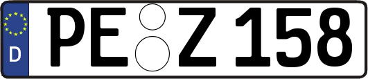 PE-Z158
