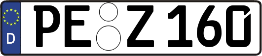 PE-Z160