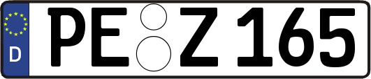 PE-Z165