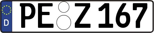 PE-Z167