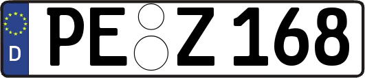 PE-Z168