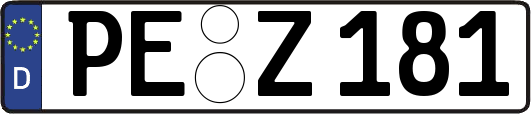 PE-Z181