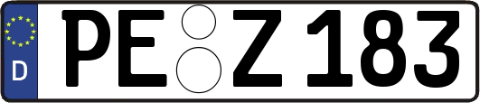 PE-Z183
