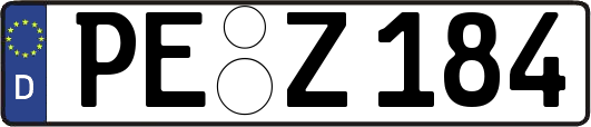 PE-Z184