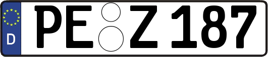 PE-Z187