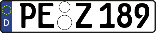 PE-Z189