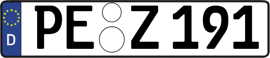 PE-Z191
