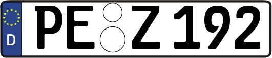 PE-Z192