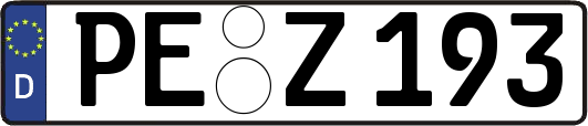 PE-Z193
