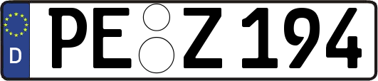 PE-Z194