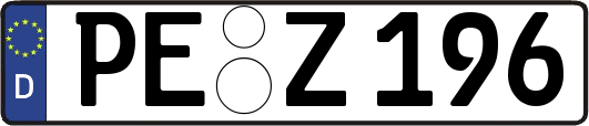PE-Z196