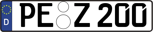 PE-Z200