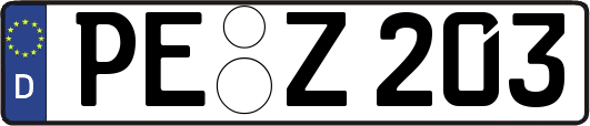 PE-Z203