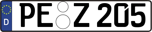 PE-Z205