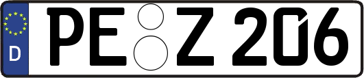 PE-Z206