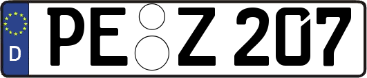 PE-Z207