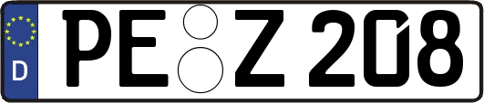 PE-Z208