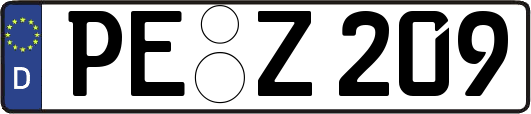 PE-Z209