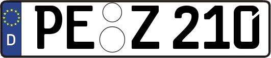 PE-Z210