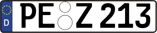 PE-Z213