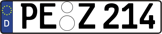 PE-Z214