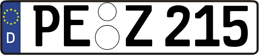PE-Z215