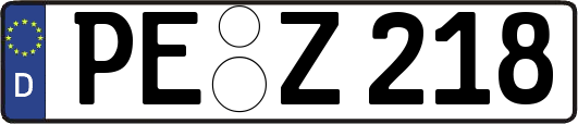 PE-Z218