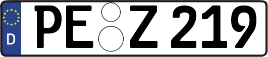 PE-Z219