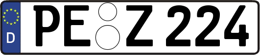 PE-Z224