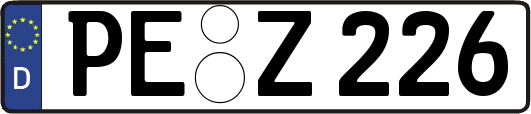 PE-Z226