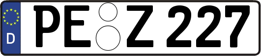 PE-Z227