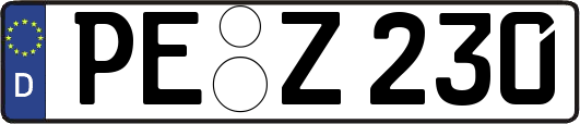 PE-Z230