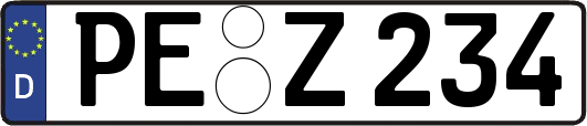 PE-Z234