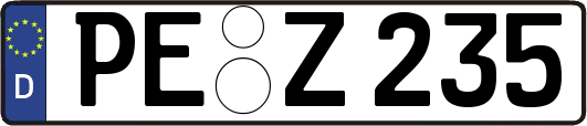 PE-Z235