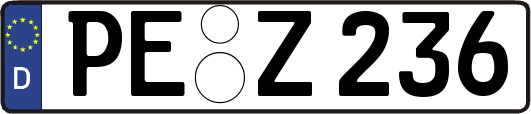 PE-Z236