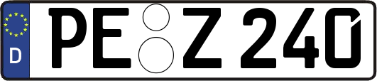 PE-Z240