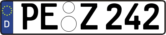 PE-Z242