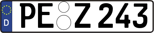 PE-Z243