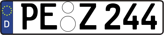 PE-Z244