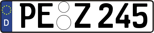 PE-Z245