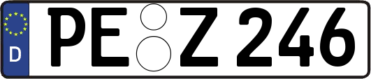 PE-Z246