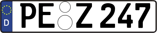 PE-Z247