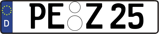 PE-Z25