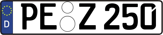 PE-Z250