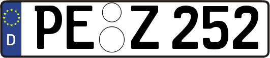 PE-Z252