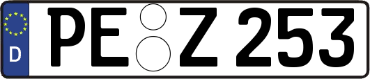 PE-Z253