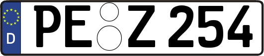 PE-Z254