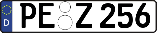 PE-Z256