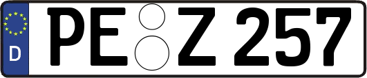 PE-Z257